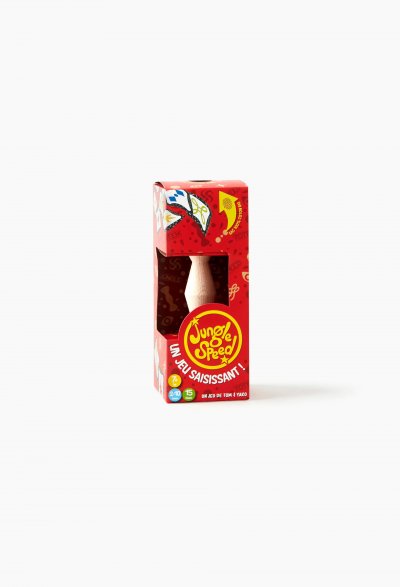 ASMODEE Jungle Speed - Eco Conception