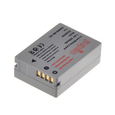 JUPIO  batterie compatible avec canon nb-10l