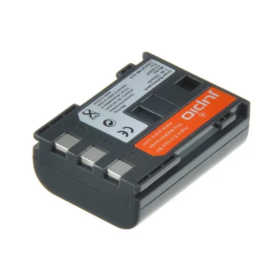 JUPIO  batterie compatible avec canon nb-2l/2lh