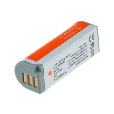 JUPIO  batterie compatible avec canon nb-9l