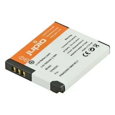 JUPIO  Batterie compatible avec Panasonic BCL7E - Neuf