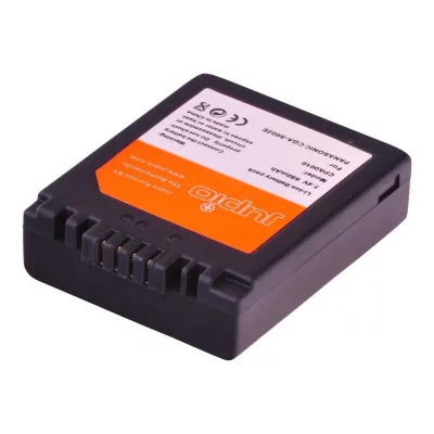 JUPIO  Batterie Compatible avec Panasonic CGA-S002 Ultra USB-C - Neuf