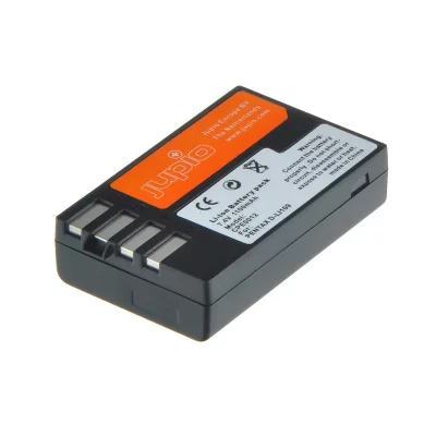 JUPIO  batterie compatible avec pentax d-li109