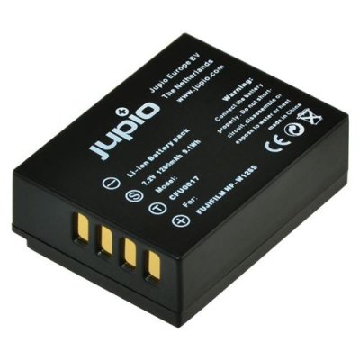 JUPIO  BATTERIE FUJIFILM NP-W126S