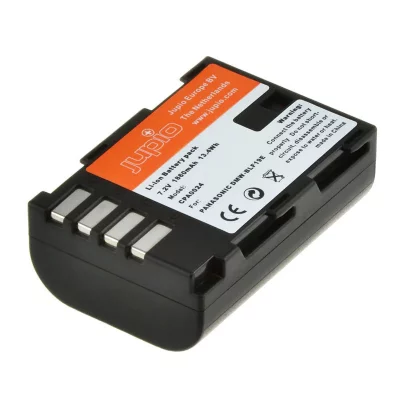 JUPIO  batterie panasonic dmw-blf19e
