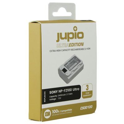 JUPIO  batterie sony np-fz100 ultra 