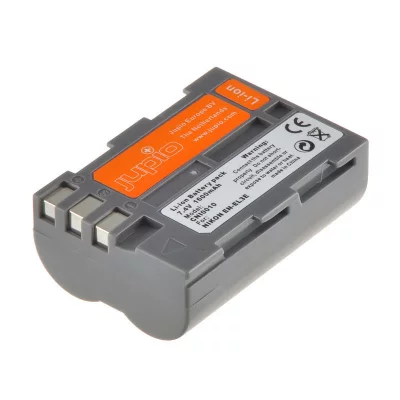 JUPIO  CNI0010 Batterie pour Appareil photo Compatible Nikon EN-EL3E