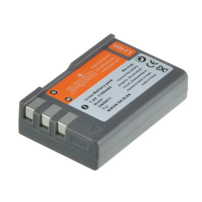JUPIO  CNI0011 Batterie pour Appareil photo Compatible Nikon EN-EL9