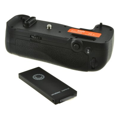 JUPIO  Poign&eacute;e Grip pour Nikon D500