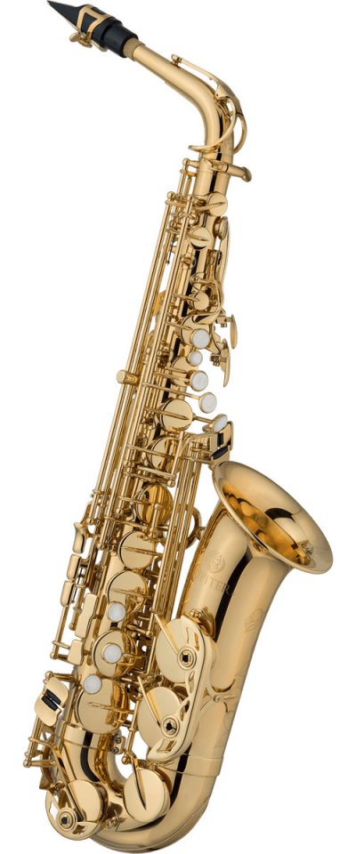 JUPITER  JAS1100Q saxophone alto Mib avec &eacute;tui l&eacute;ger