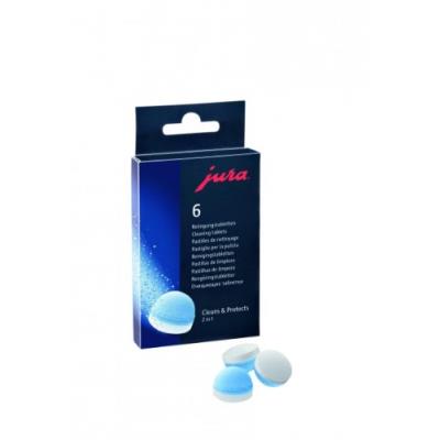 GENERIQUE Jura 64488 Pastille de nettoyage pour machine Jura