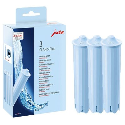 JURA  CLARIS BLUE X3
