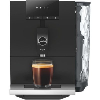 JURA  Ena 4 Full Metropolitan Black Eb Garantie 3 Ans