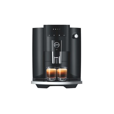 JURA  - Expresso avec broyeur E4 1450 w Noir