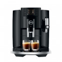 JURA  Expresso E8 Piano Black broyeur pro17 sp&eacute;cialit&eacute;s de caf&eacute;