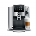 JURA  S8 Chrome Smart Connect Inclus Garantie 3 Ans