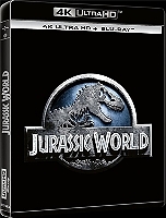 Jurassic World [4K Ultra-HD + Blu-Ray]