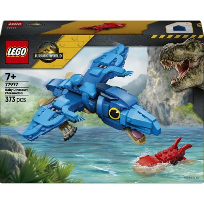 Jurassic World 77977 - B&eacute;b&eacute; dinosaure : Le Pt&eacute;ranodon