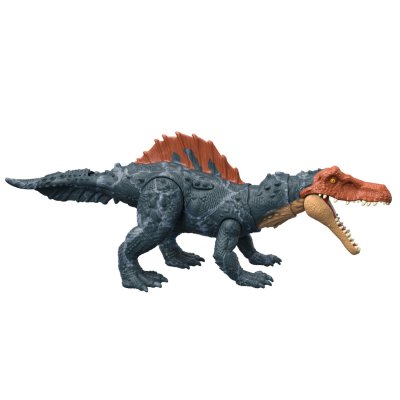 MATTEL Jurassic World Dominion Massive Action Siamosaurus Figure Multicolore