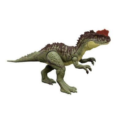 MATTEL Jurassic World - Yangchuanosaurus Mega Action - Figurines D'action