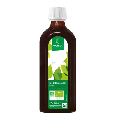 WELEDA Jus de Bouleau Bio - Compl&eacute;ment alimentaire - 