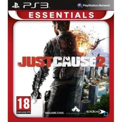 Just cause 2 - collection essentielles