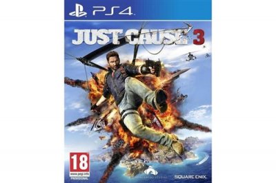 Just cause 3 capstone - exclusivite micromania