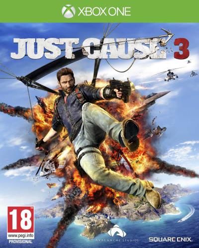Just Cause 3 - Day One Edition Xbox One