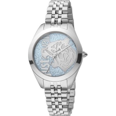 JUST CAVALLI  - Montre pour femme Acier inoxydable 1 unit&eacute;