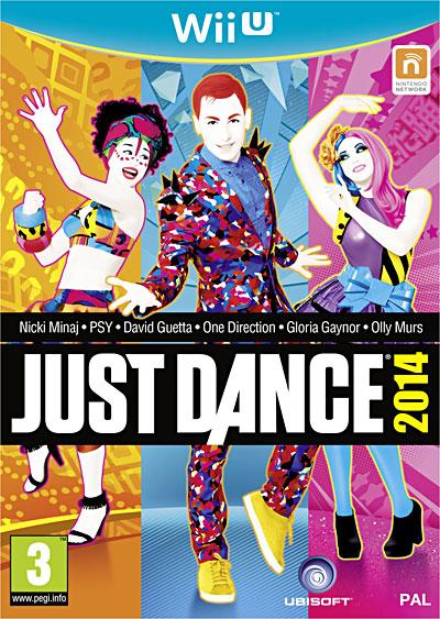 Just Dance 2014 Wii U 