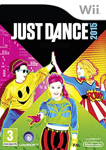 Just Dance 2015 [import europe]