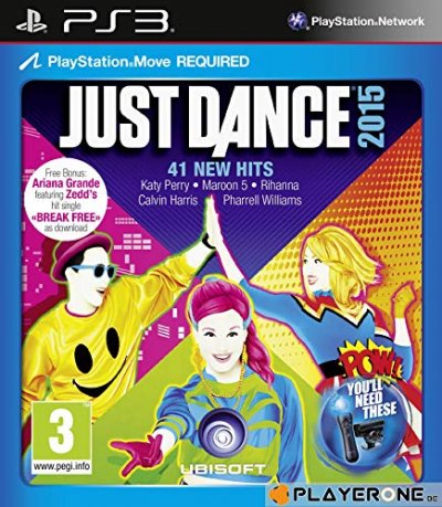 Just dance 2015 [import europe] 190014