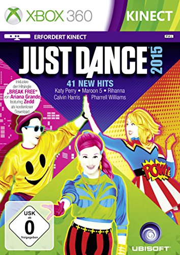 Just Dance 2015 - Xbox 360 - allemand