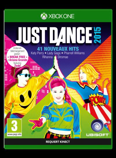 Just Dance 2015 Xbox One 