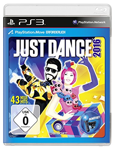 Just Dance 2016 - [import allemand]