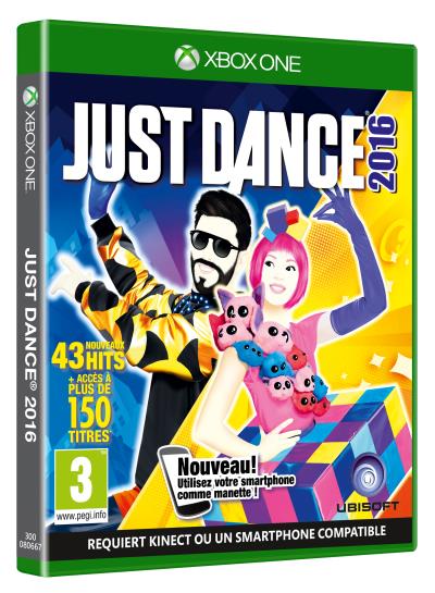 Just Dance 2016 Xbox One 