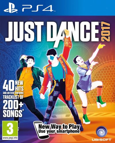 Just dance 2017 300086302