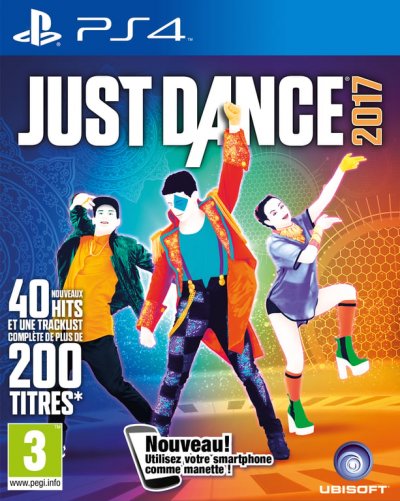 Just dance 2017 300086302