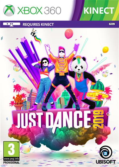 Just Dance 2019 Jeu Xbox 360