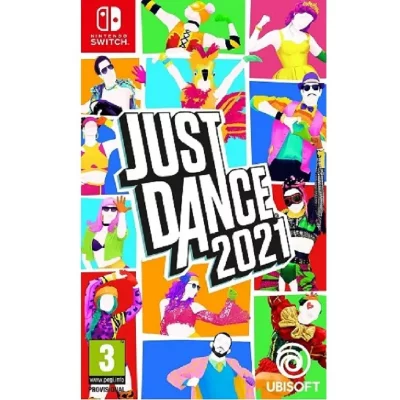 UBISOFT Just Dance 2021 Nintendo Switch