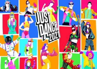 Just Dance 2021 PS5