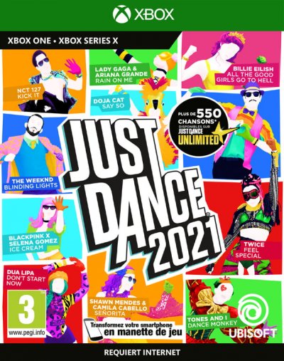 Just Dance 2021 Xbox One - Xbox Series X
