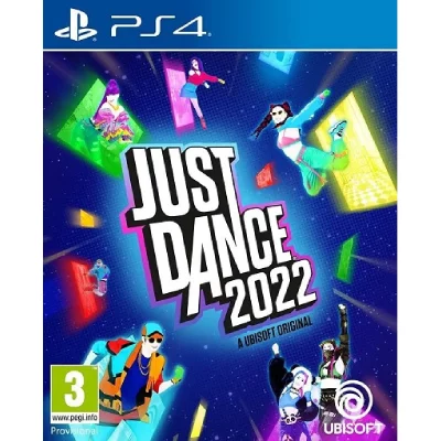 Just Dance 2022 PlayStation 4