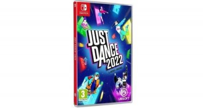 UBISOFT SPA A SOCIO UNICO Just dance 2022 switch