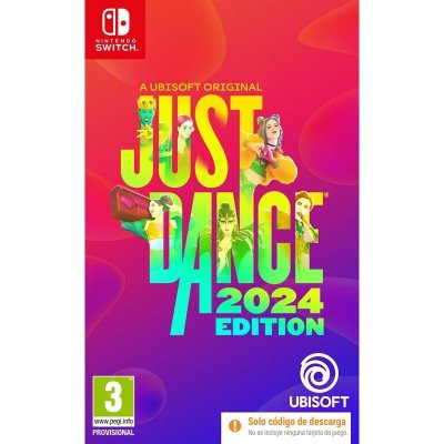NINTENDO GAMES Just Dance 2024 Nintendo Switch Descarga Digital