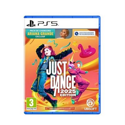 Just dance 2025 PS5 