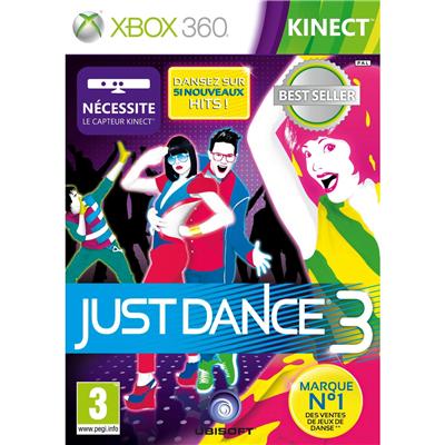 Just Dance 3 - Gamme Classics