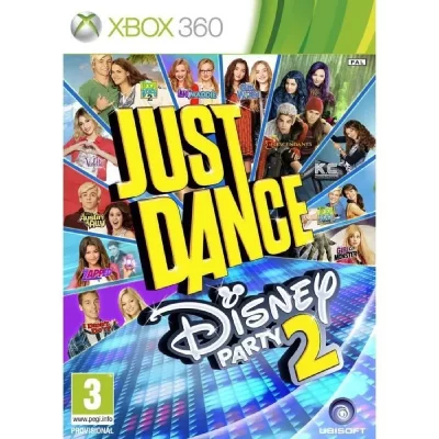 Just Dance Disney Party 2 Xbox 360