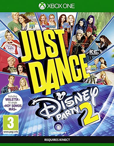 Just Dance Disney Party 2 Xbox One