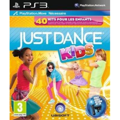 Just Dance Kids 2 Jeu PS3 MOVE